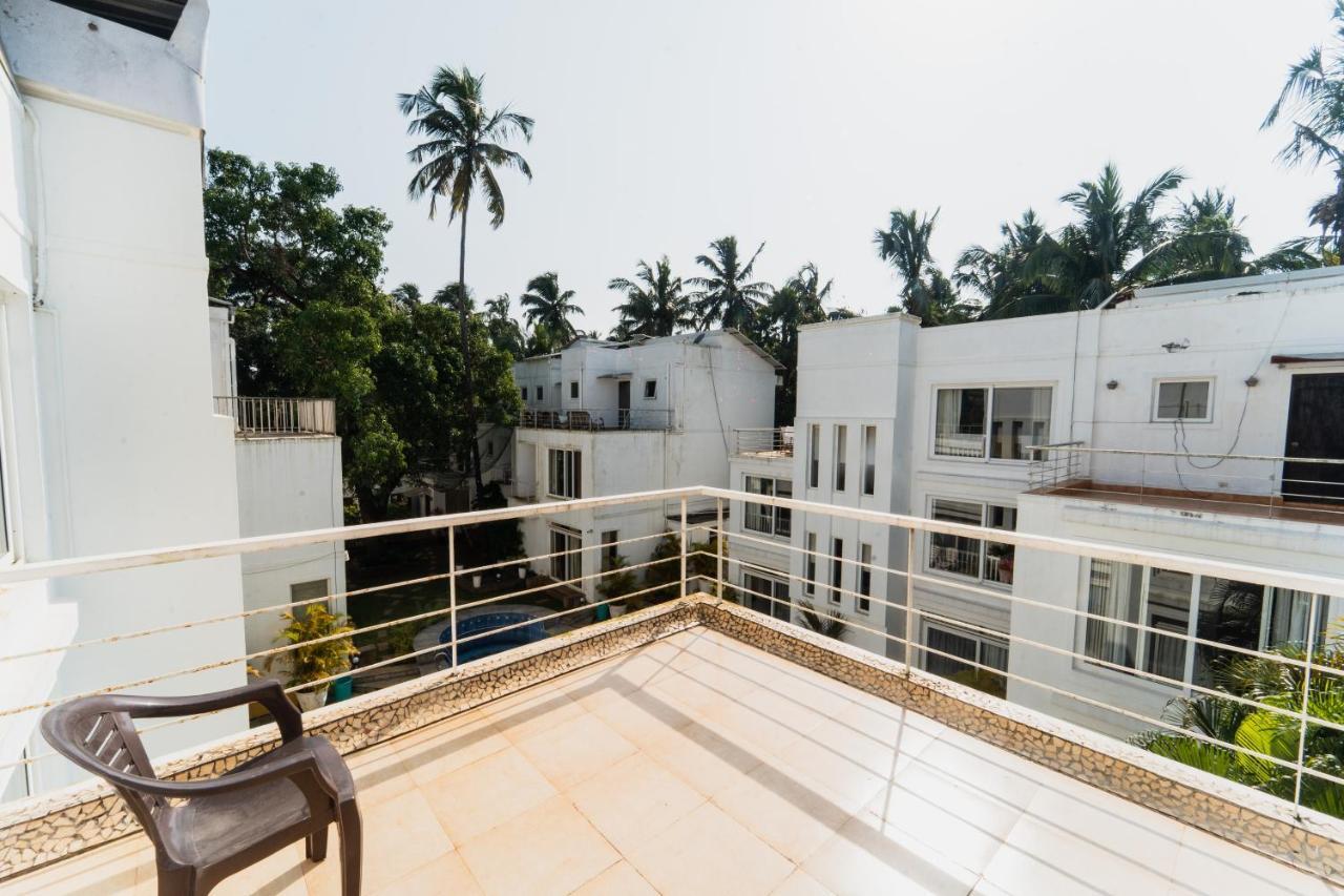 Villa M - Jia 4 Candolim Goa 3Bhk, Pool Facing, Near Beach, Free Breakfast, Free Wifi And Prime Location Aguada Buitenkant foto