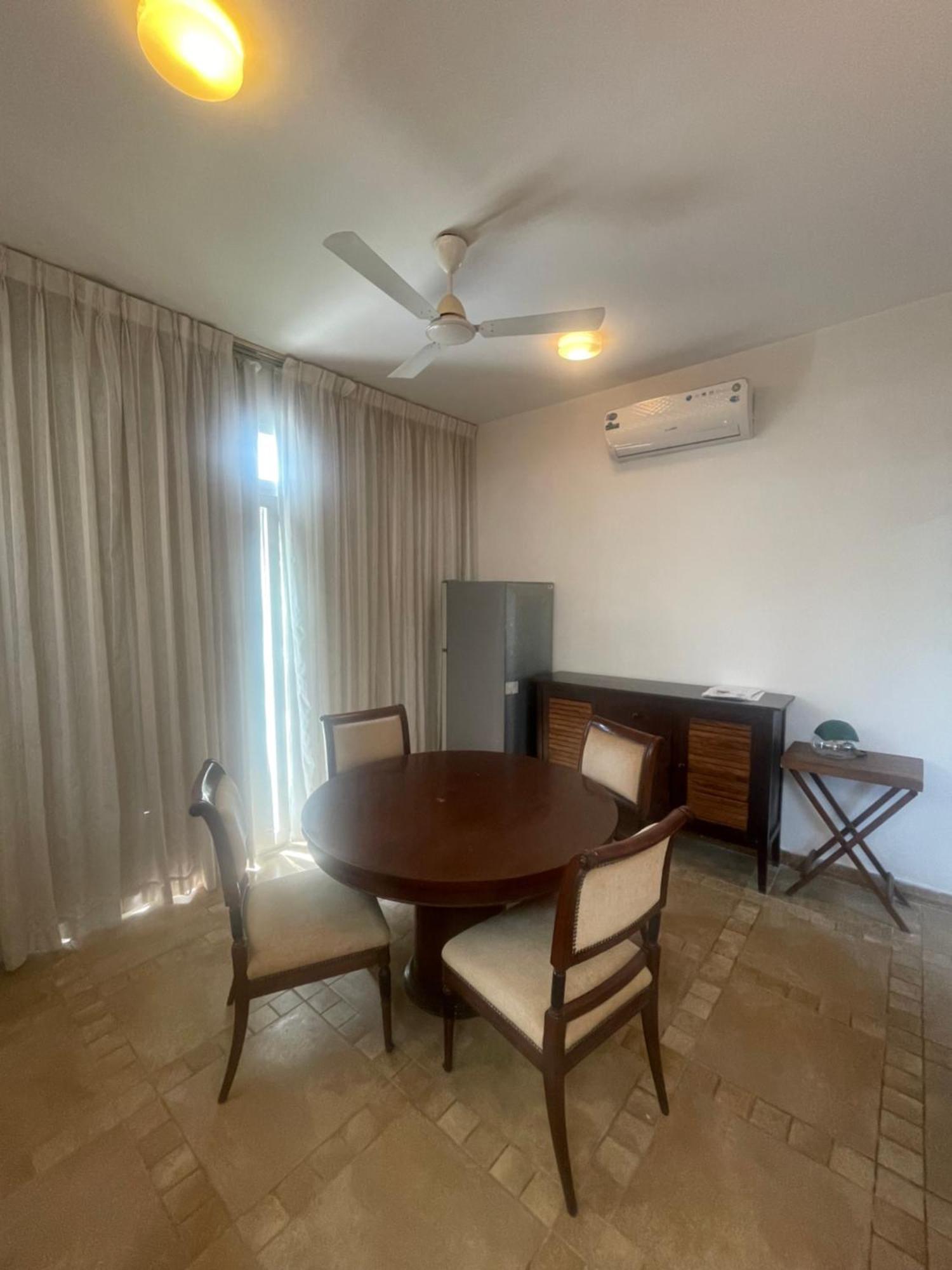 Villa M - Jia 4 Candolim Goa 3Bhk, Pool Facing, Near Beach, Free Breakfast, Free Wifi And Prime Location Aguada Buitenkant foto