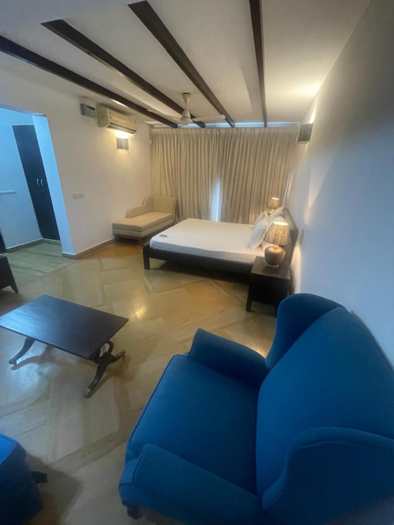 Villa M - Jia 4 Candolim Goa 3Bhk, Pool Facing, Near Beach, Free Breakfast, Free Wifi And Prime Location Aguada Buitenkant foto