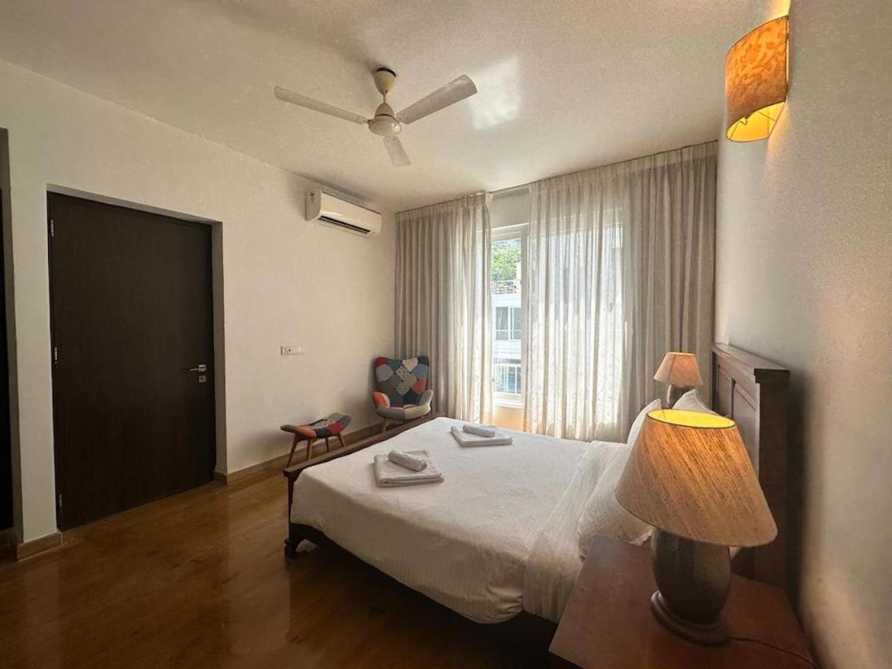 Villa M - Jia 4 Candolim Goa 3Bhk, Pool Facing, Near Beach, Free Breakfast, Free Wifi And Prime Location Aguada Buitenkant foto